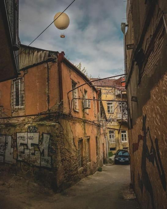 Sioni Apartment Tbilisi Exterior photo