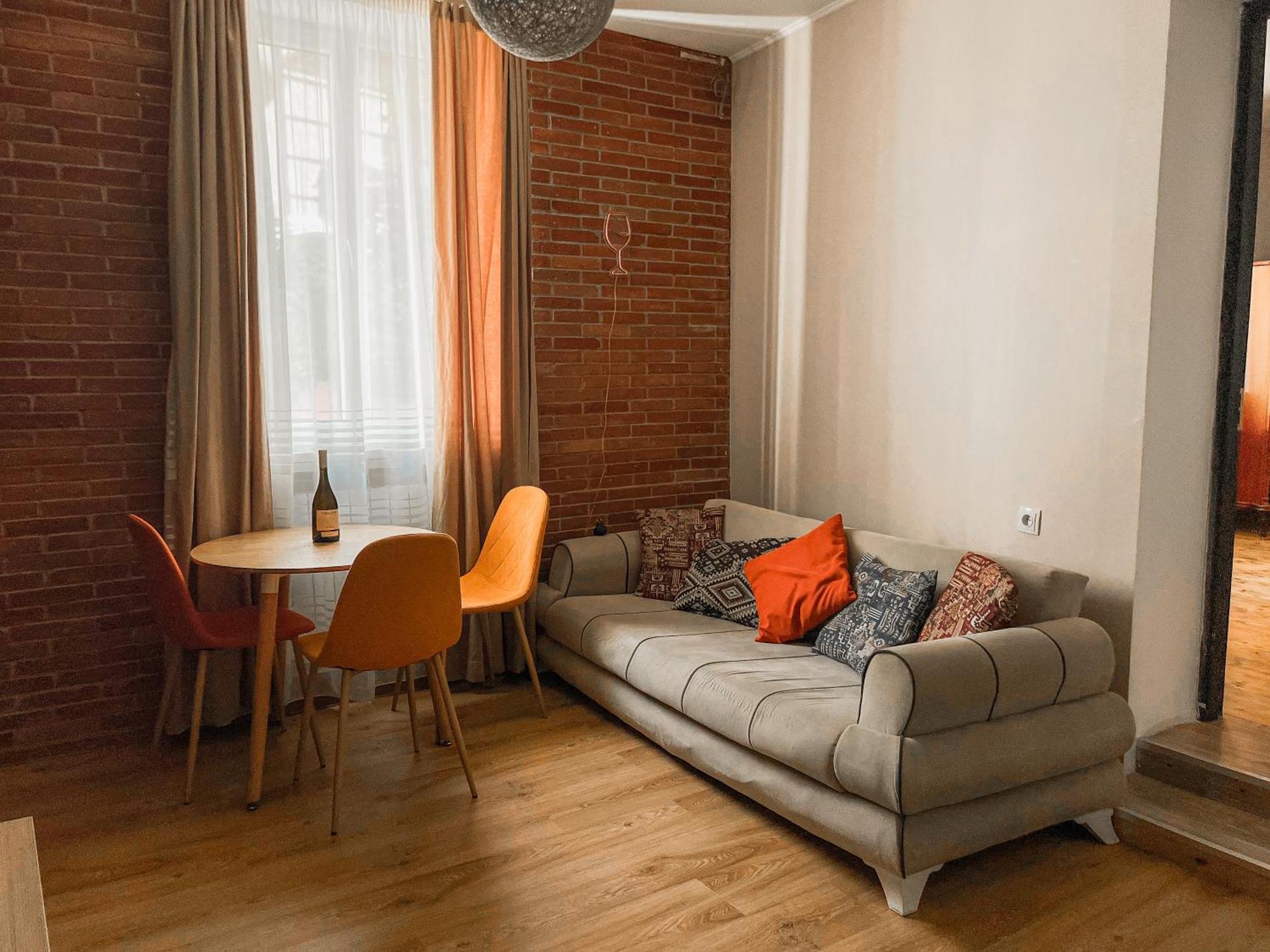 Sioni Apartment Tbilisi Exterior photo
